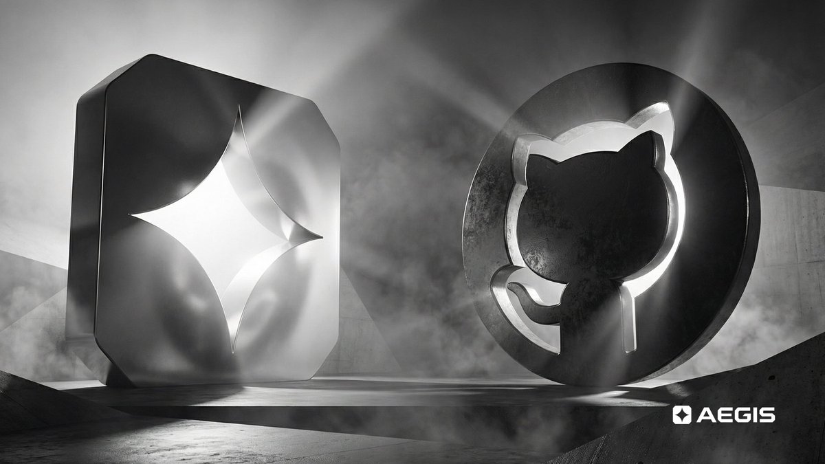 Something’s been building behind the scenes.

Aegis is now public on GitHub.

Explore what we’ve been working on ↓  
github.com/aegisplaceprot…

This is just the beginning.