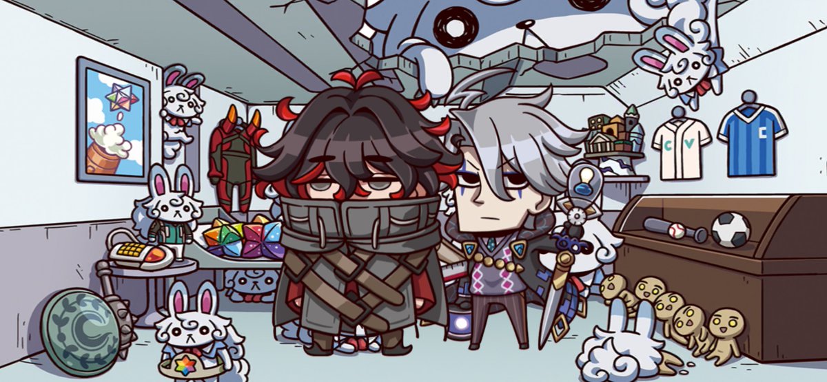 いりべ tweet media