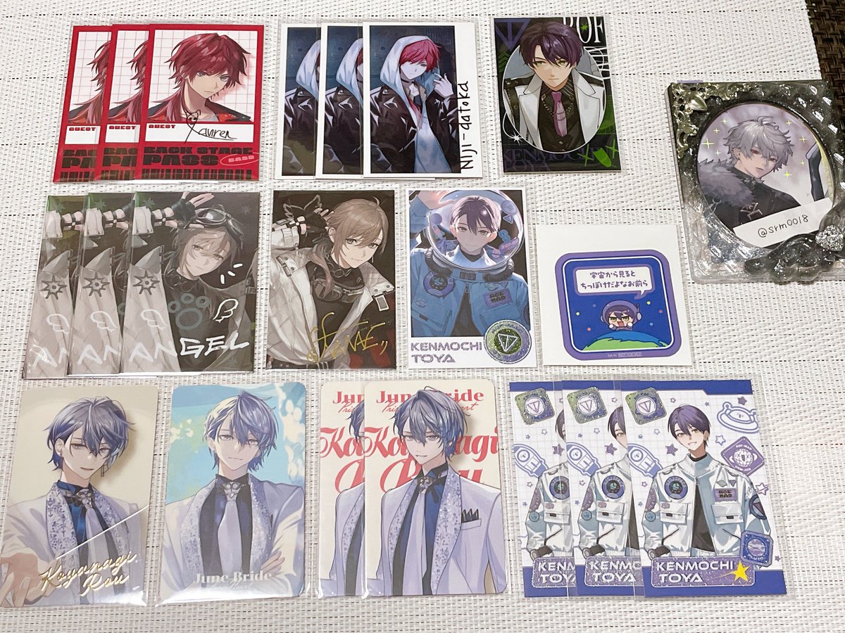 そらまめ＠取引垢 tweet media