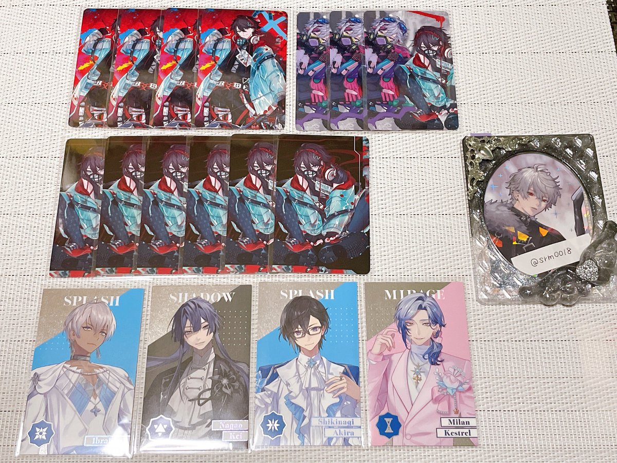 そらまめ＠取引垢 tweet media