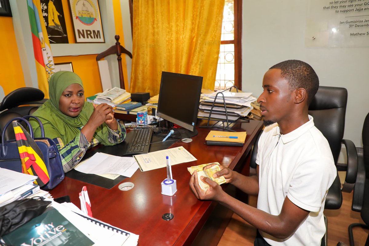 MUSIKA ENOCK tweet media