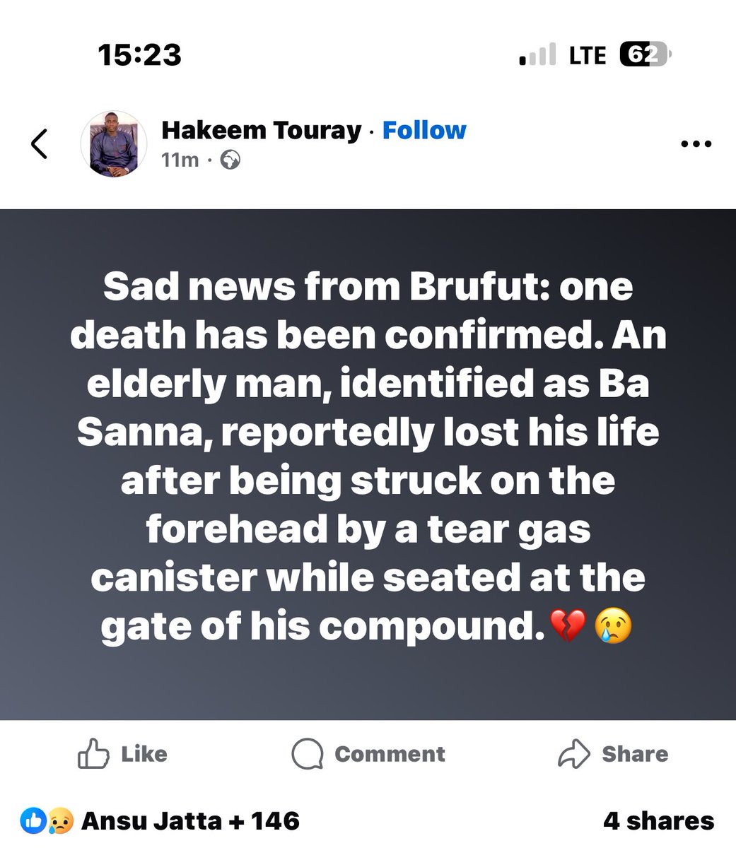 Abdou Seckan 🇬🇲 tweet media