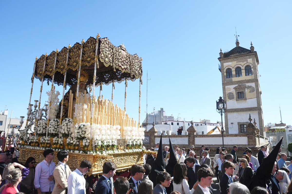 Hermandad de San Bernardo tweet media