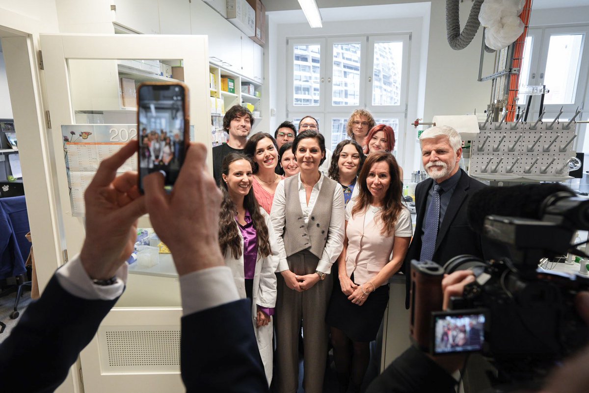 Petr Pavel tweet media