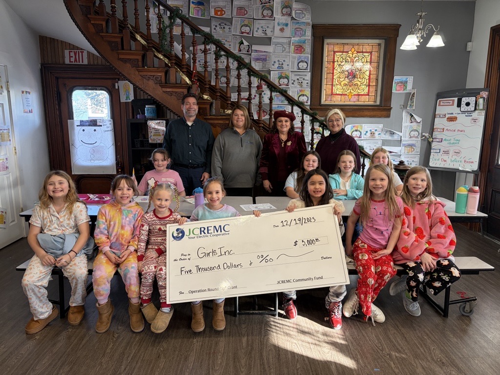 Johnson County REMC tweet media