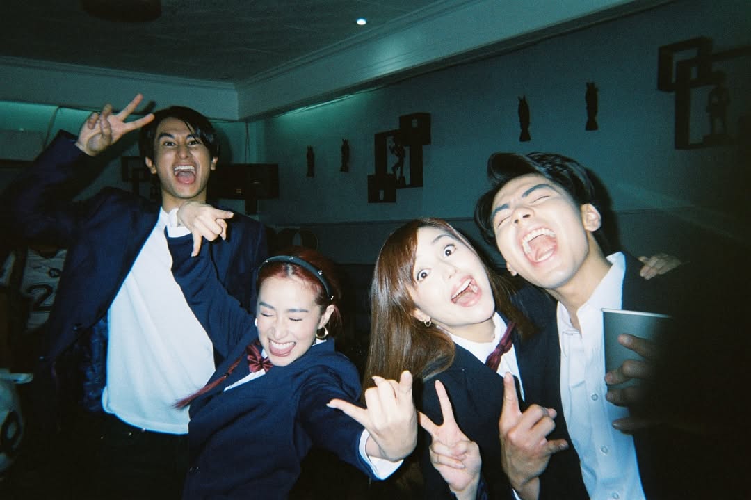 lilyhyun21's tweet photo. Jayda is absolutely thriving as a singer, actress &amp; daughter. So heartwarming to see her give her best &amp; connect with everyone. Truly an all-rounder 🤩 It’s also refreshing how she doesn’t rely on a loveteam &amp; just enjoys creating her craft and building her own identity🤩 https://t.co/f4QCqhLUBS