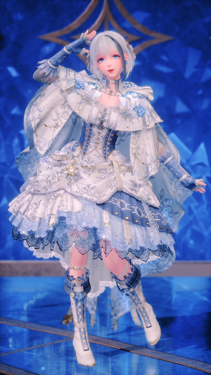 セレニテス tweet media