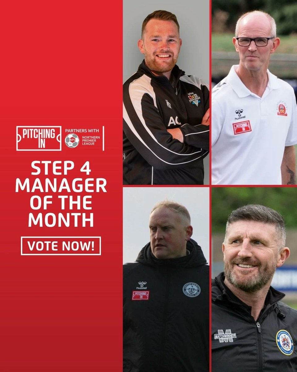 The Pitching In Northern Premier League tweet media