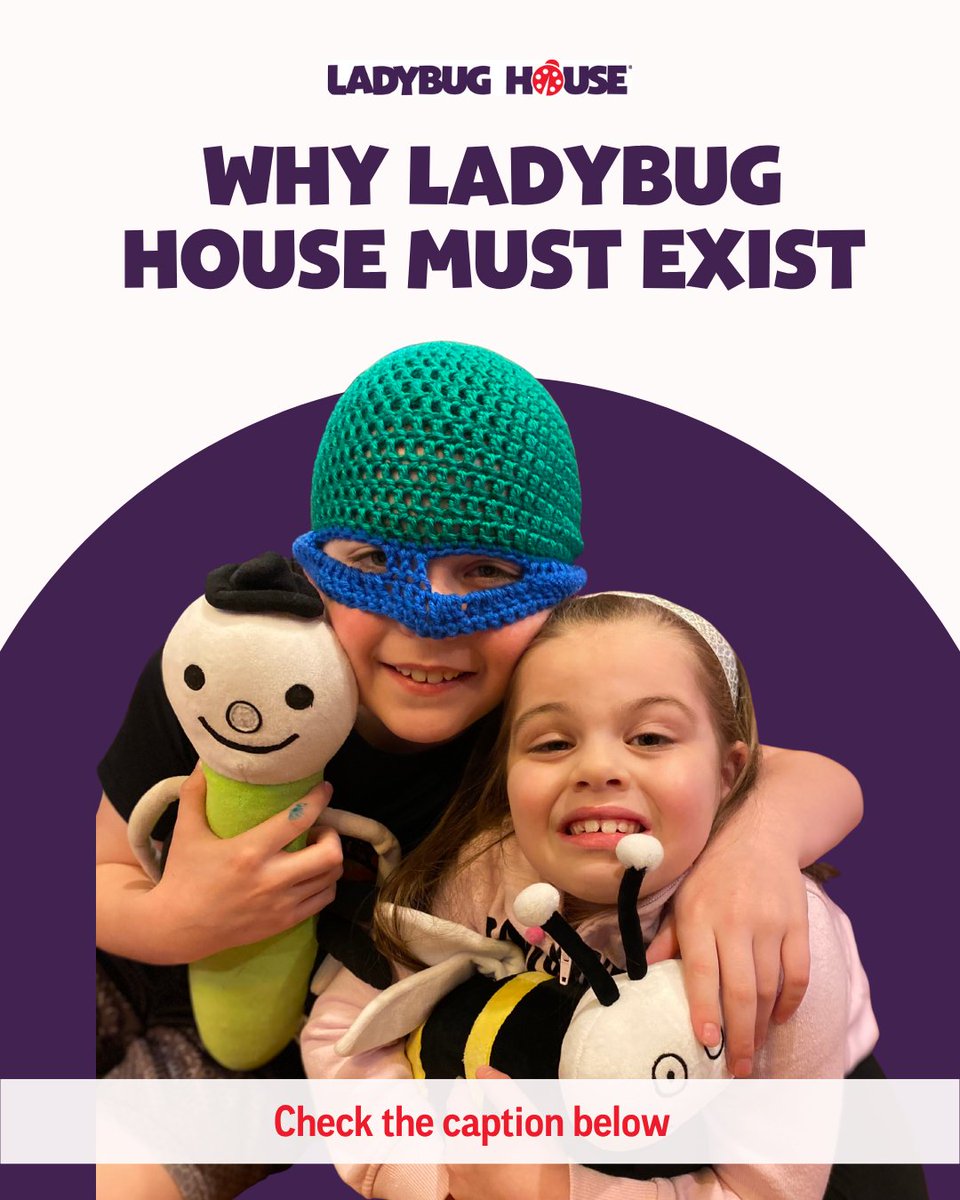 Ladybug House tweet media