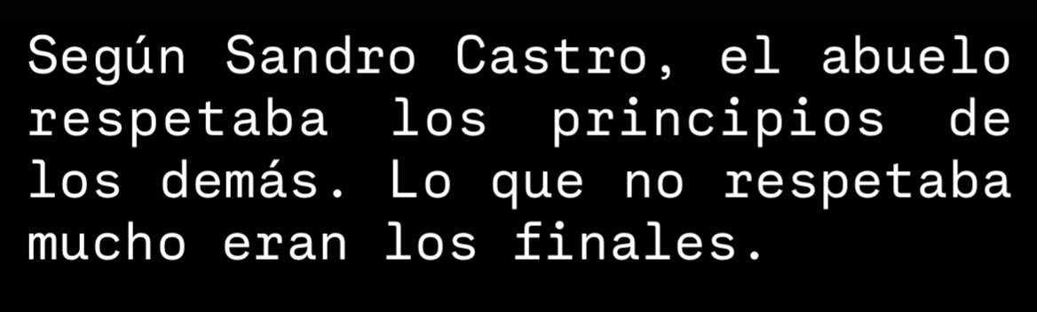 un nostálgico de mierda tweet media