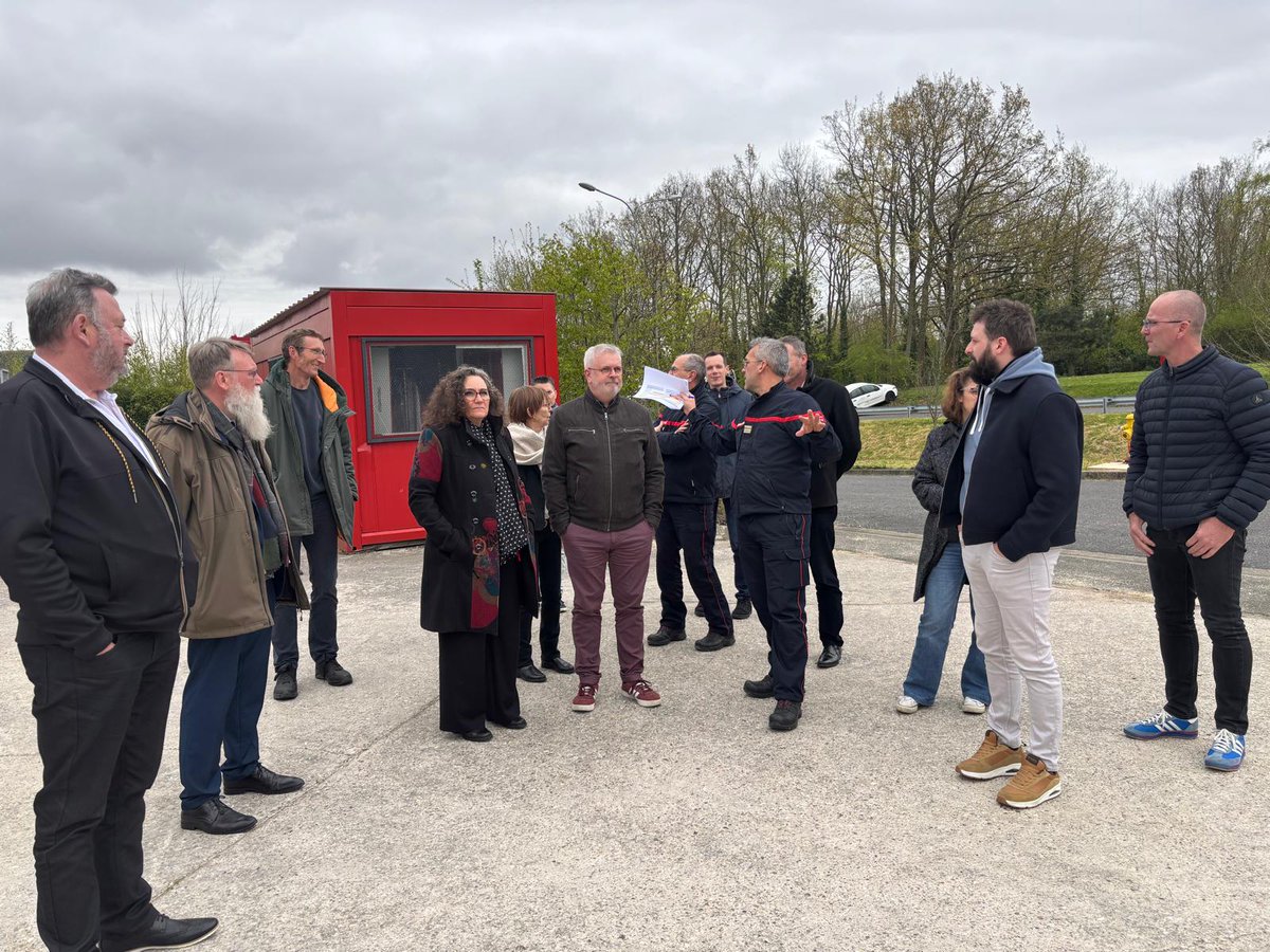 Sapeurs-pompiers du Val-d'Oise 🚒 tweet media
