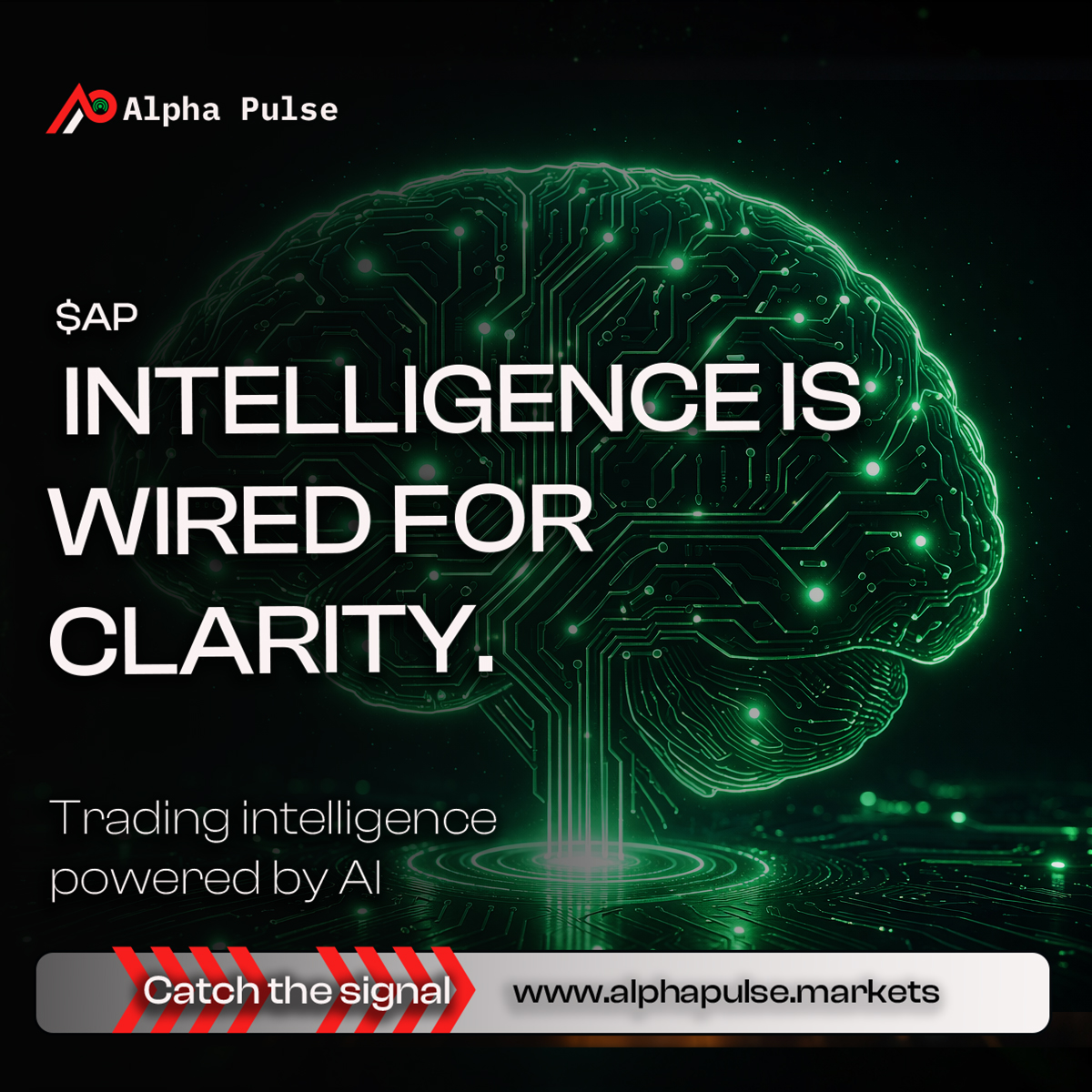 Alpha Pulse tweet media