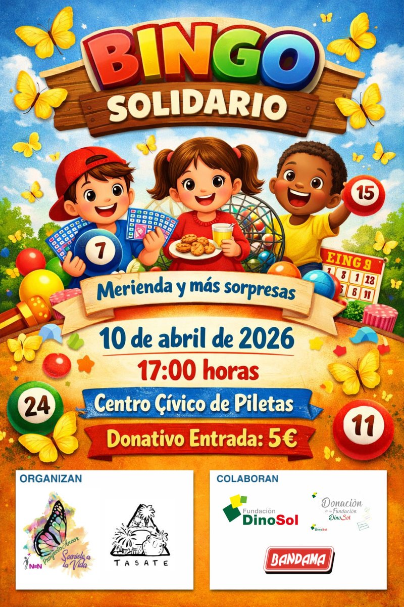 Asociacion Cultural Tasate tweet media