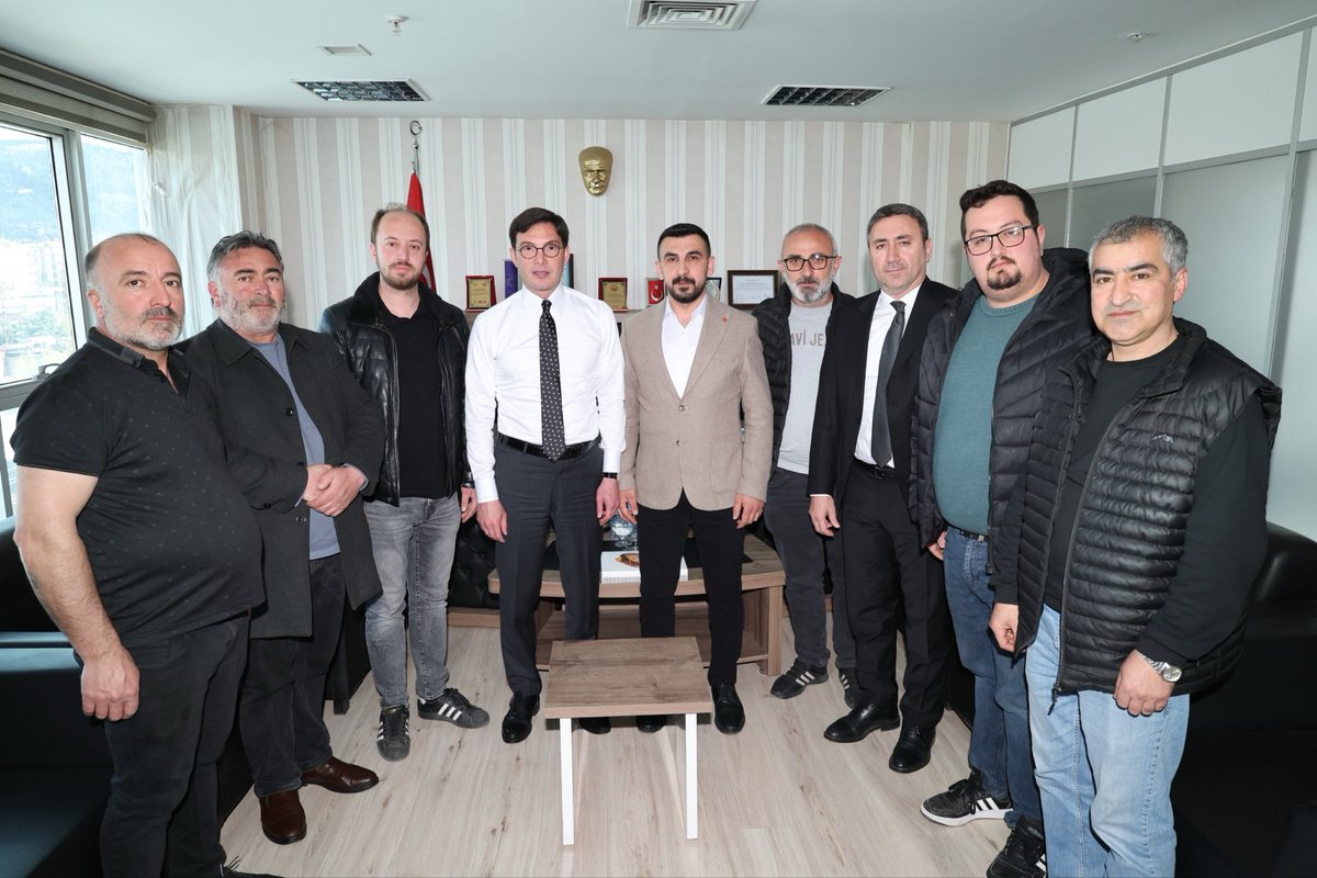 Esnaflarımızı temsil eden değerli meslek odası başkanlarımızı Belediye Başkan Yardımcımız Sayın Recep Bozdemir'le birlikte ziyaret etmeye devam ediyoruz.

🔺Tokat Bakkallar Manifaturacılar Tuhafiyeciler Esnaf Odası Başkanı Şaban Kaya ile
🔺Tokat Marangozlar Mobilyacılar