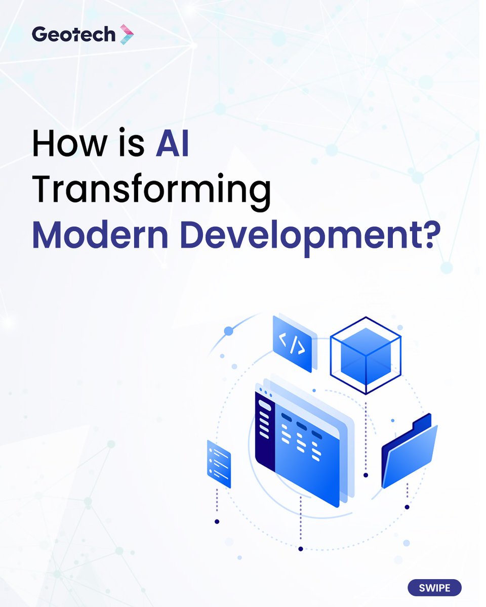 Geotech Inforservices tweet media