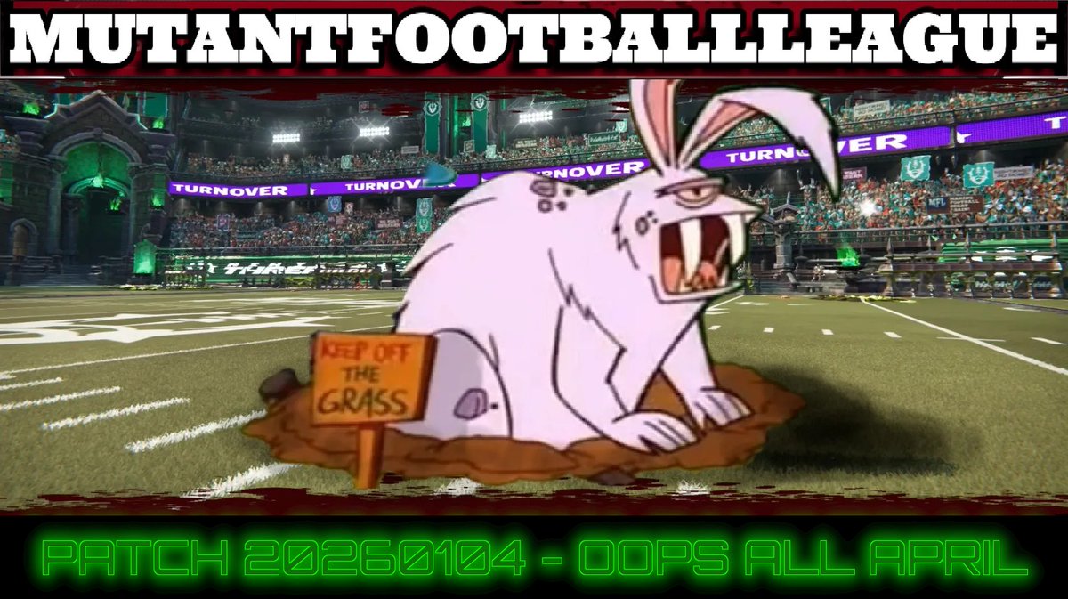 MutantFootballLeague tweet media