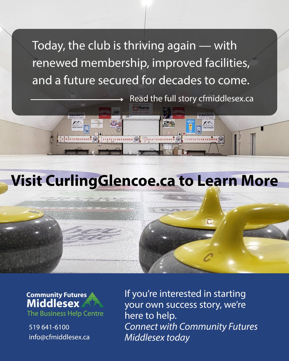 Community Futures Middlesex tweet media