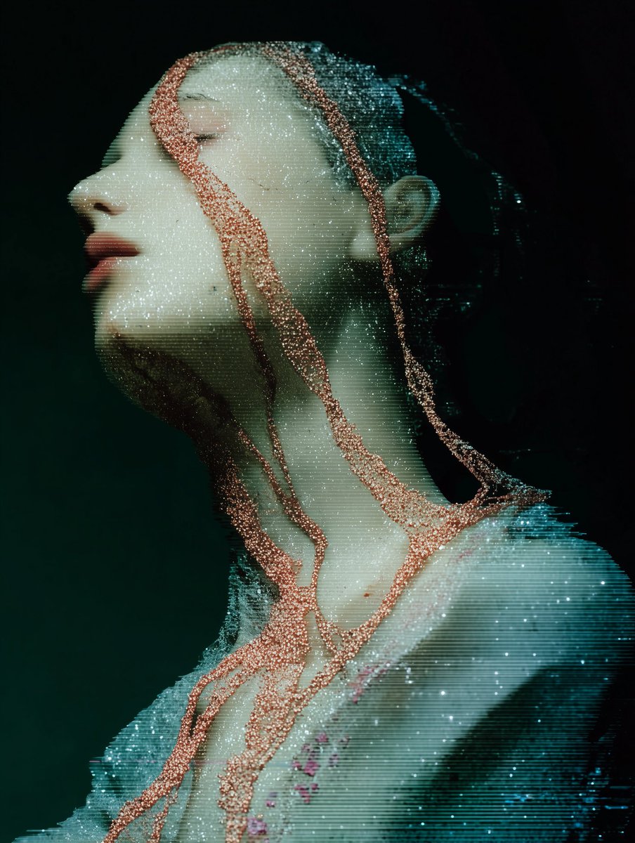 fredericravore's tweet photo. Collected • Of Still-Burning Sorrows • by @naivartai on @objktcom https://t.co/uATb313NA8
