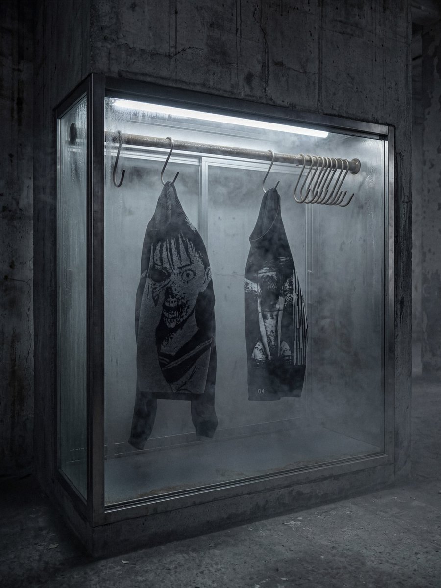 Drop Dead tweet media