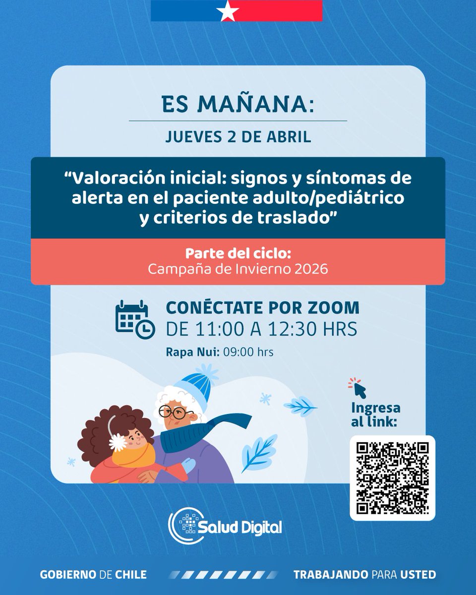 Salud Digital / Hospital Digital tweet media