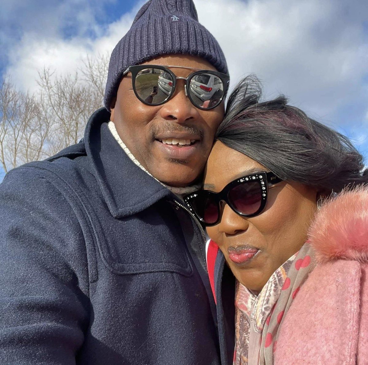 TMadeMarriages's tweet photo. Today is a National Holiday, it’s Berns Birthday!!  Without equal, unique, gifted, skilled, anointed, a savant, funny &amp; so beautiful. I love your walk, smile, laugh, your curves, edges, perfect imperfections, your heart, mind &amp; your Spirit.  My Wife for life, Girl for my World https://t.co/xTuqjUkqO6