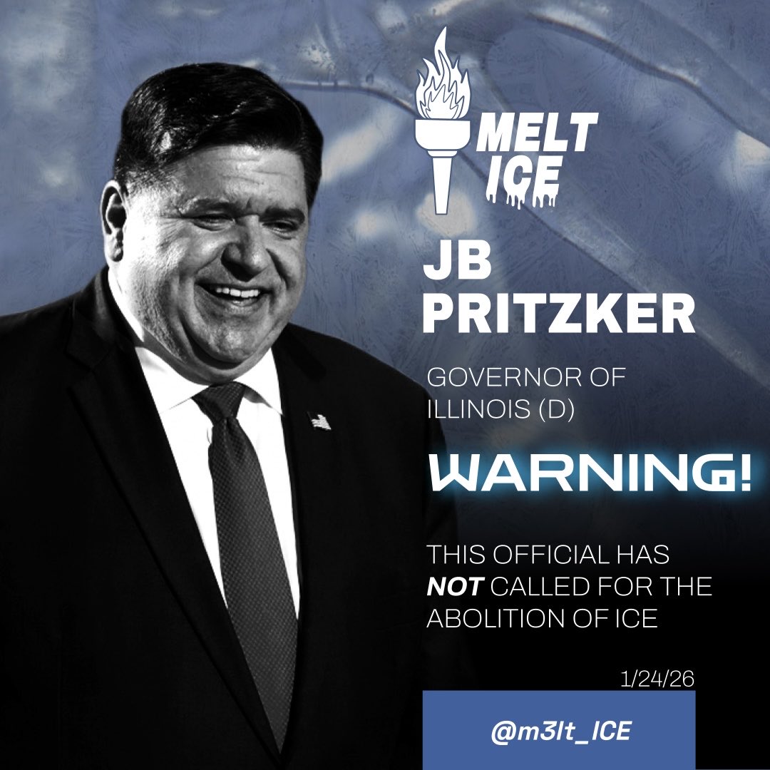 Melt ICE tweet media