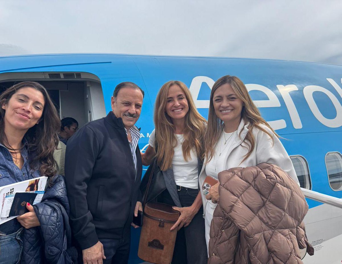 Victoria Tolosa Paz tweet media