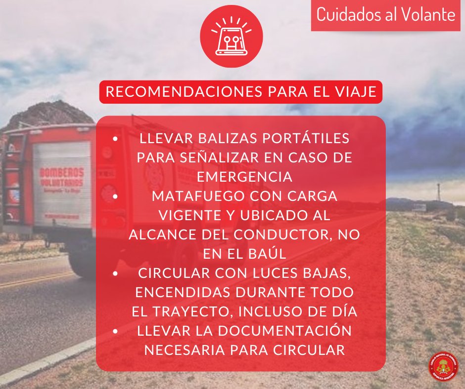 Bomberos Argentina tweet media