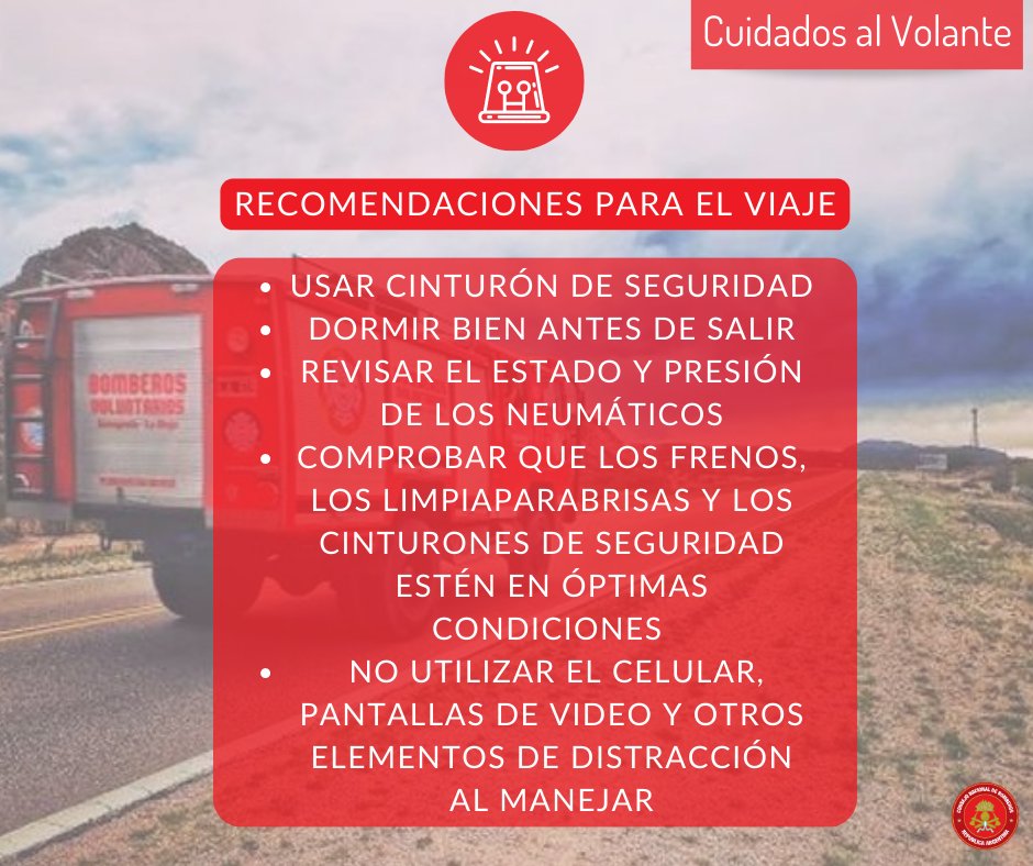 Bomberos Argentina tweet media