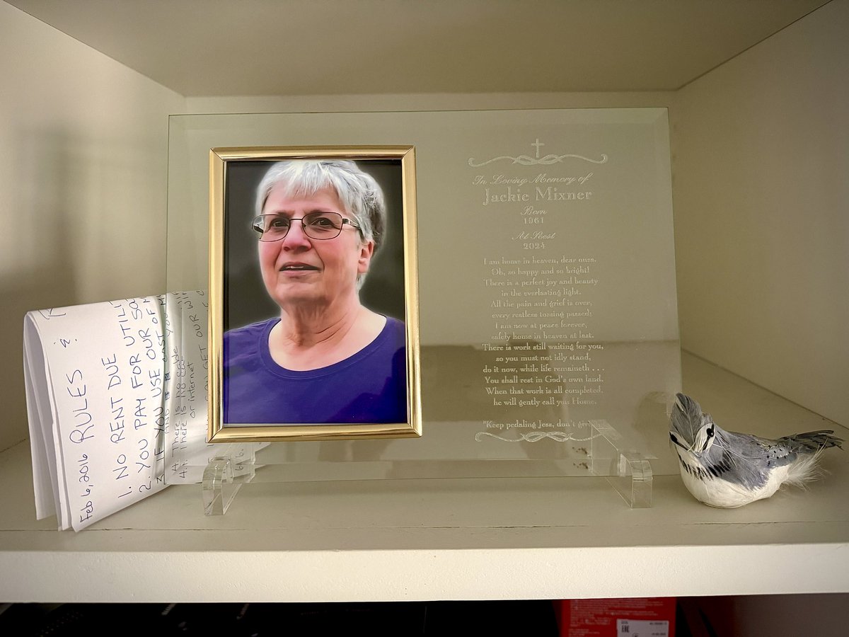 Jesse Ridgway tweet media