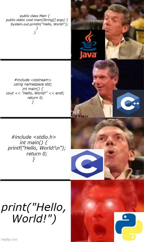 Python 😱