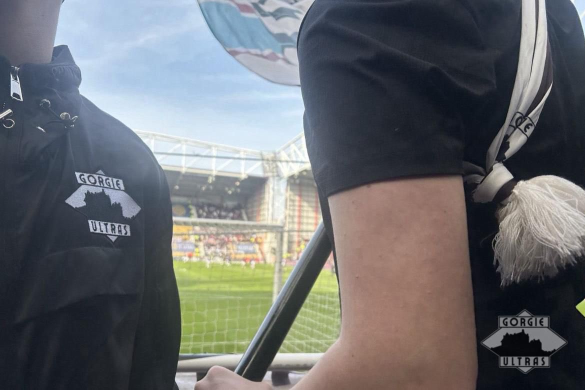 Gorgie Ultras tweet media