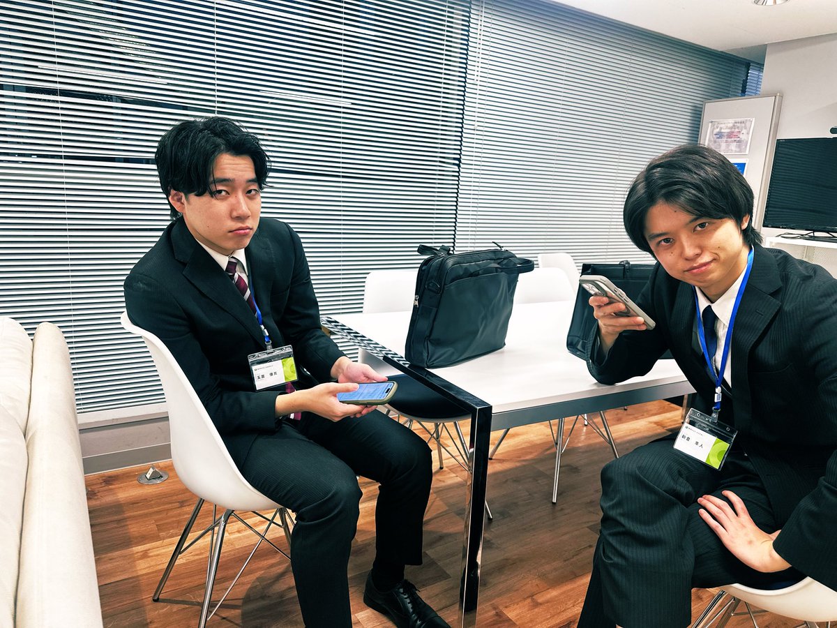 4月に入りました！
マネージャーアカウントも全然動かせてなかったので年度も変わって、心機一転ウォークメンバーどしどしあげていきます🌸
って事でドラマのオフショット〜2人の共演今年も見たいな✨

#ウォーク
#ドラマ
#麻生竜司
#東瑞輝