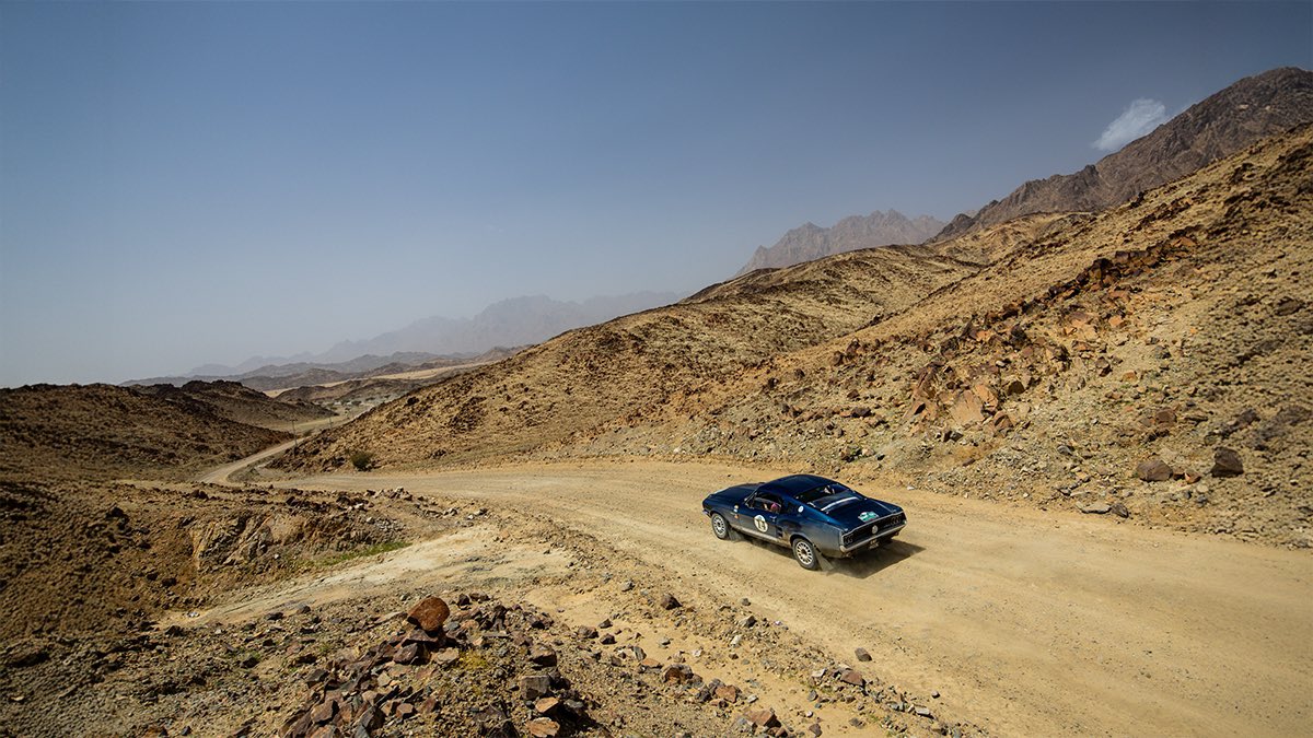 الاتحاد السعودي للسيارات والدراجات النارية tweet media