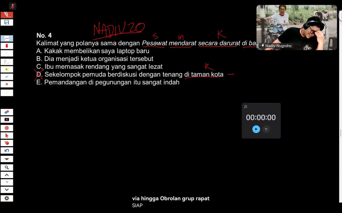 Anisa²⁵! Lolos pil. 1 tweet media