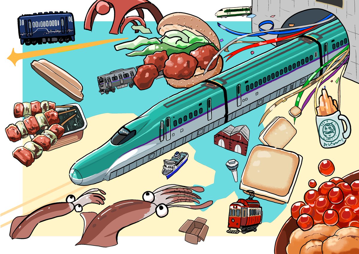 武ぐし/ぐそくむし@コミケありがとうございました tweet media