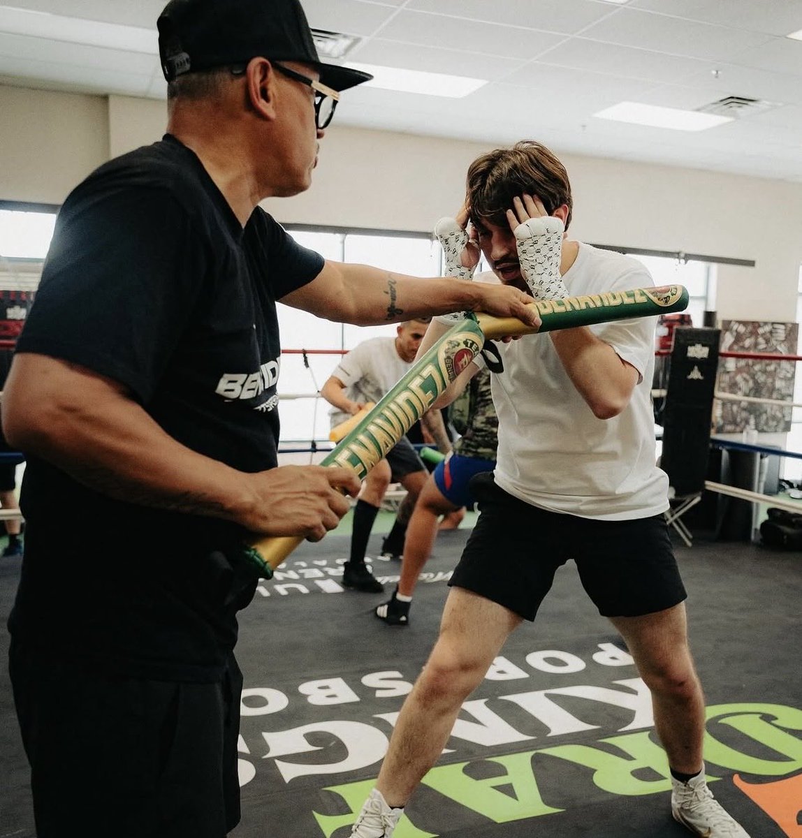 Power up tweet media