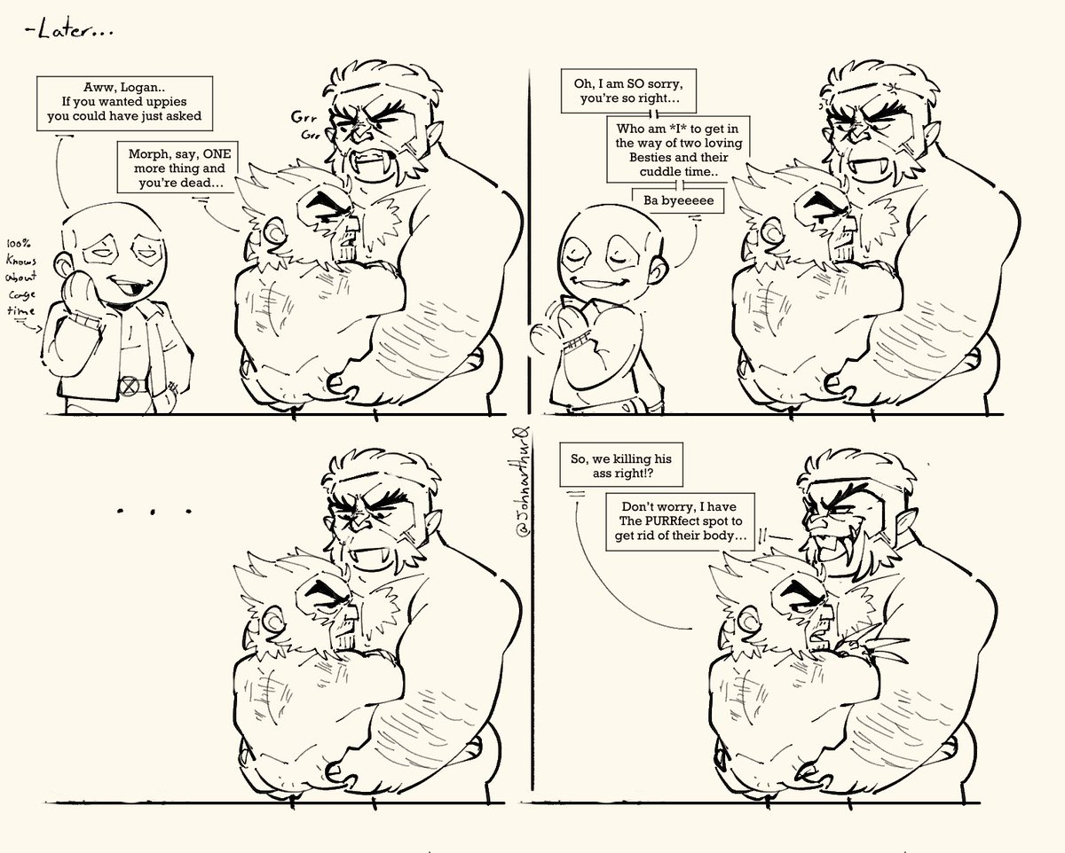 YOU THOUGHT IT’D BE AN APRIL FOOLS POST, BUT NAH, GET ANGY BOYS CAGED CONTENT!