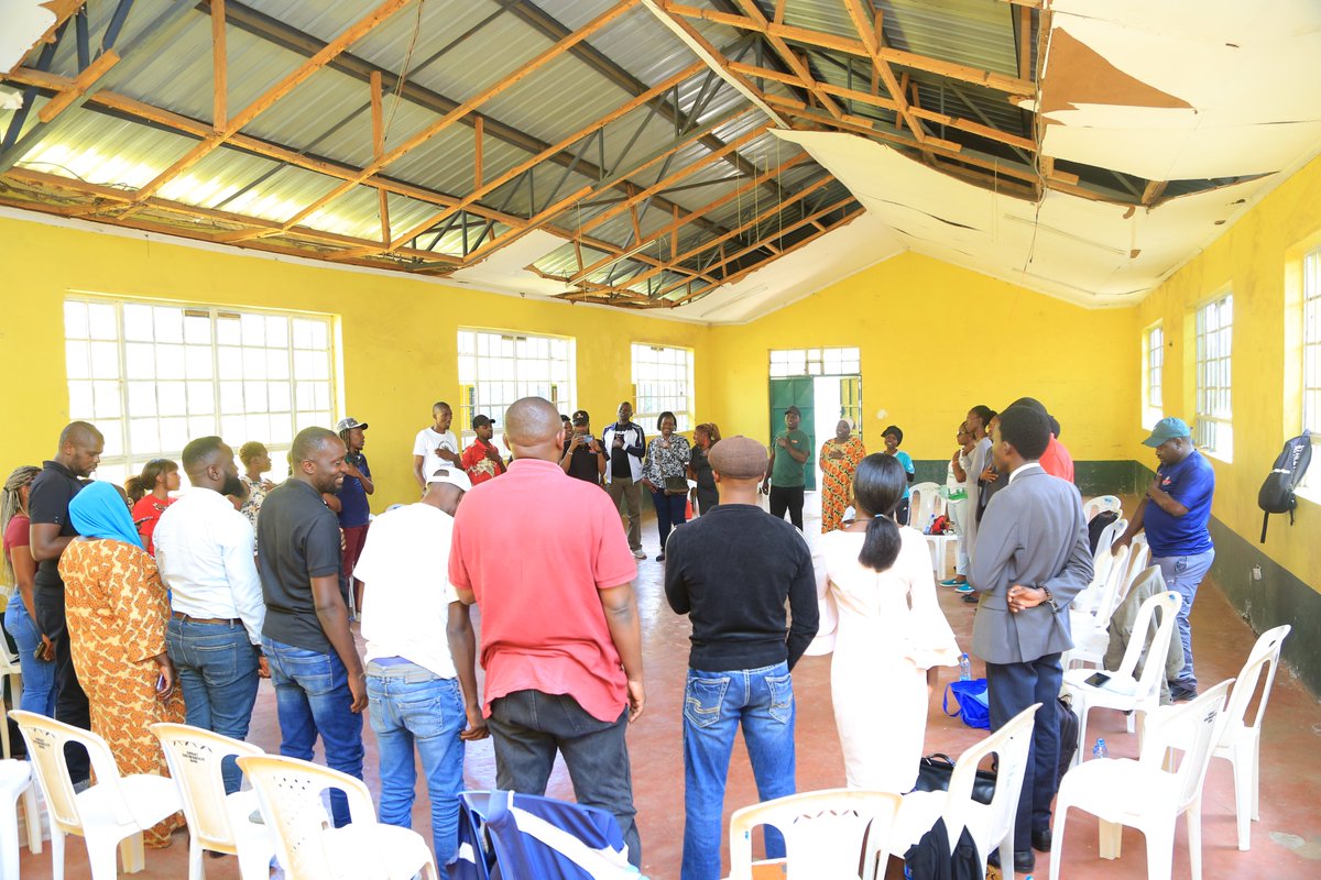 Kituo Cha Sheria tweet media