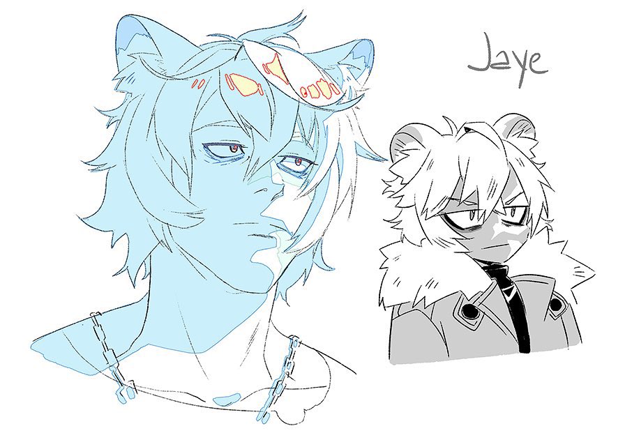 Eyecager Sketchbook tweet media