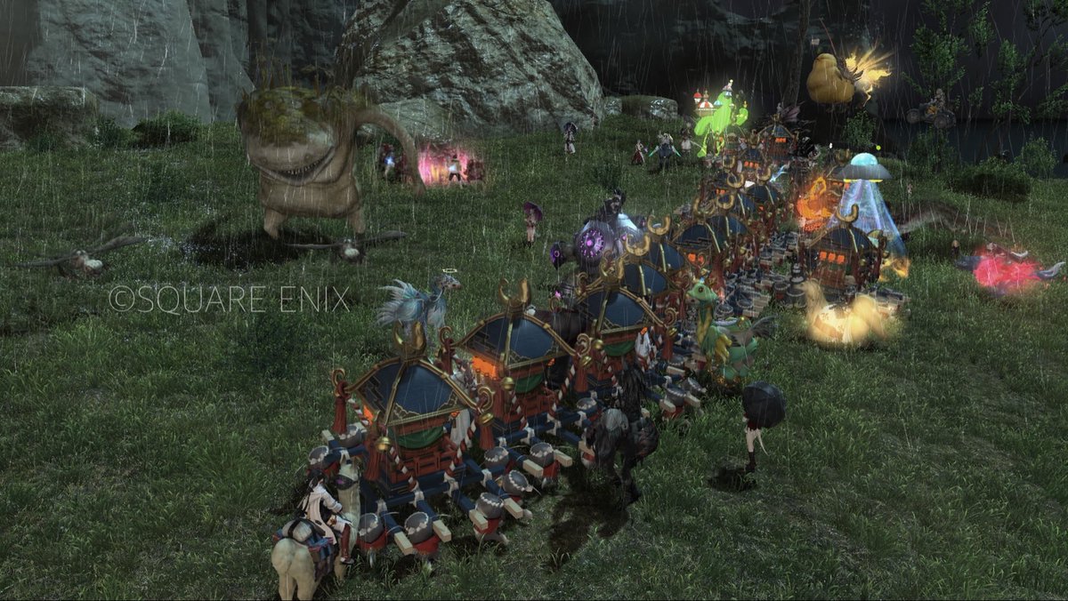 もちまる@ tweet media