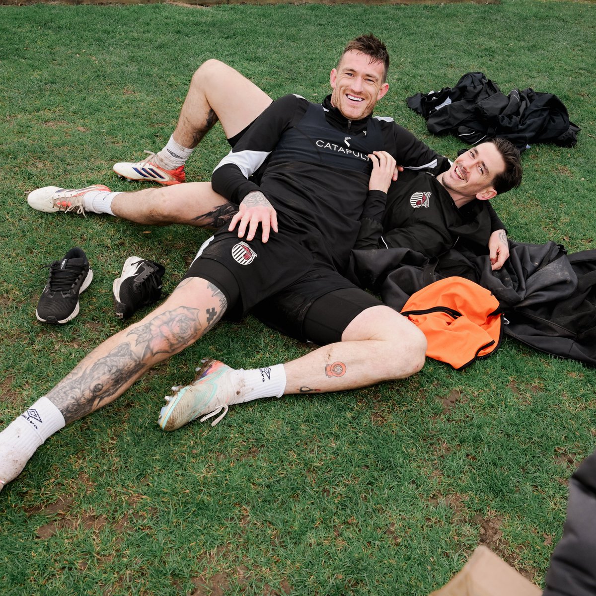 Grimsby Town F.C. tweet media