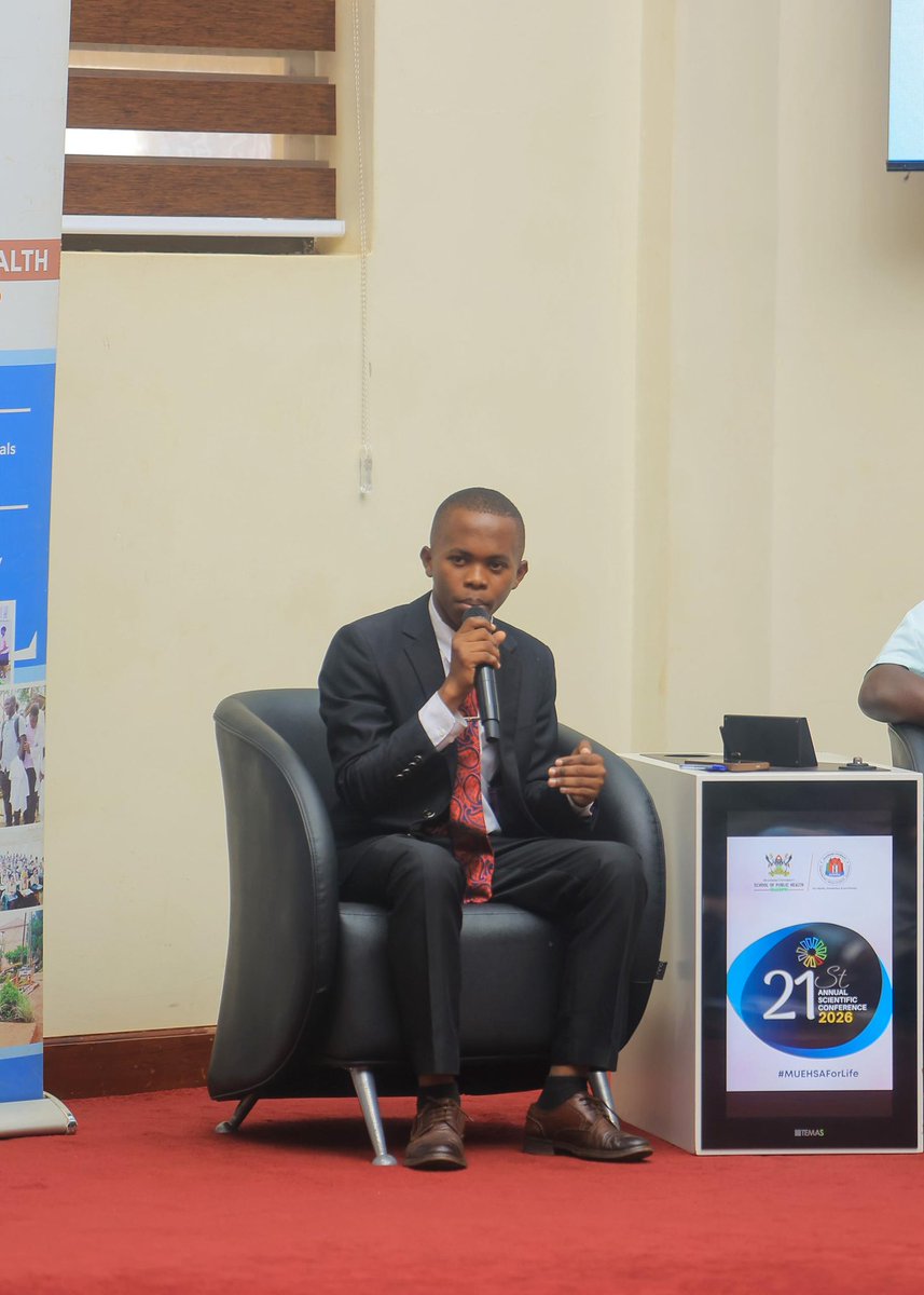 Environmental Health Students Association tweet media