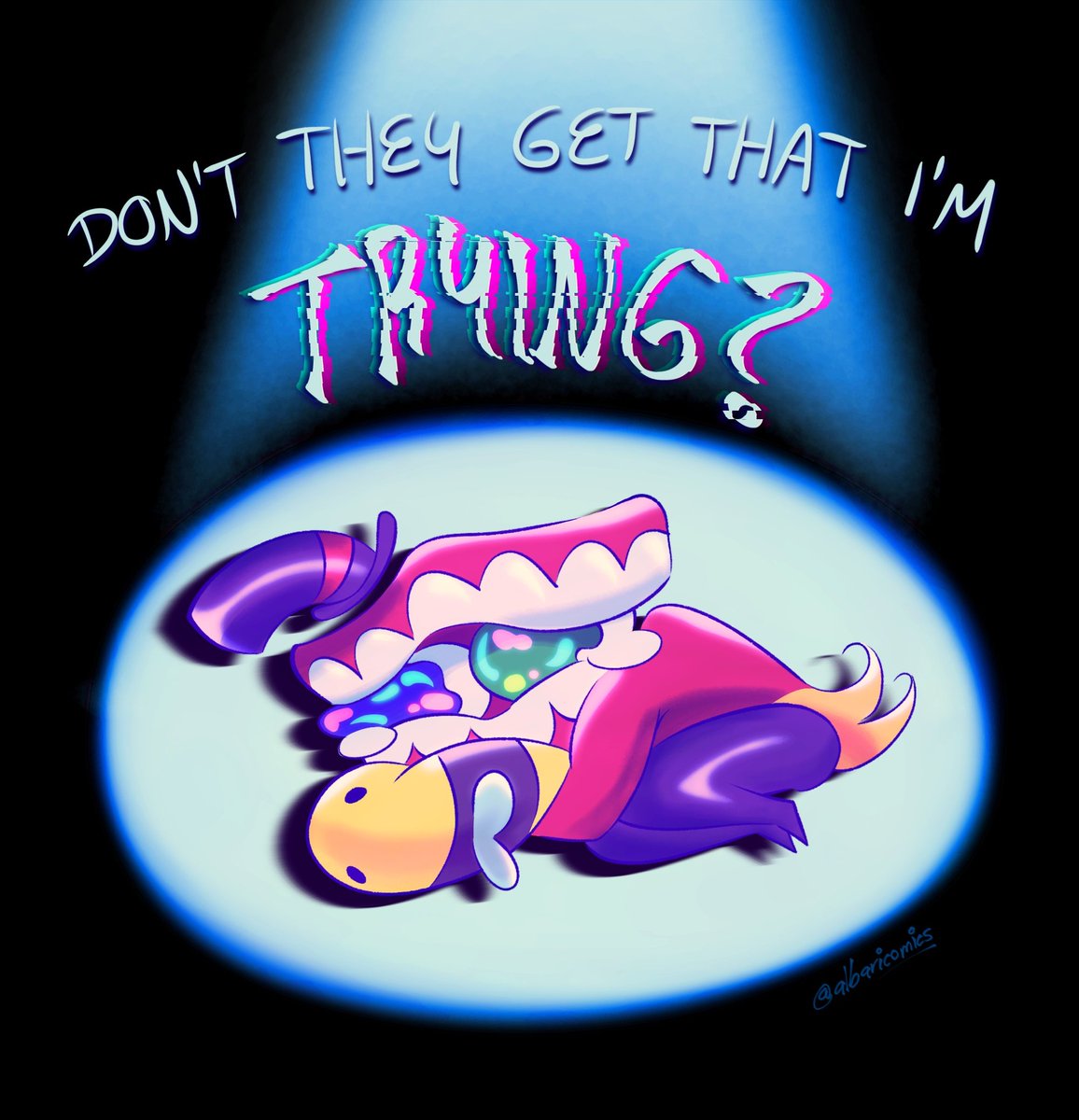 Albaricomics 🍉 COMMS OPEN tweet media