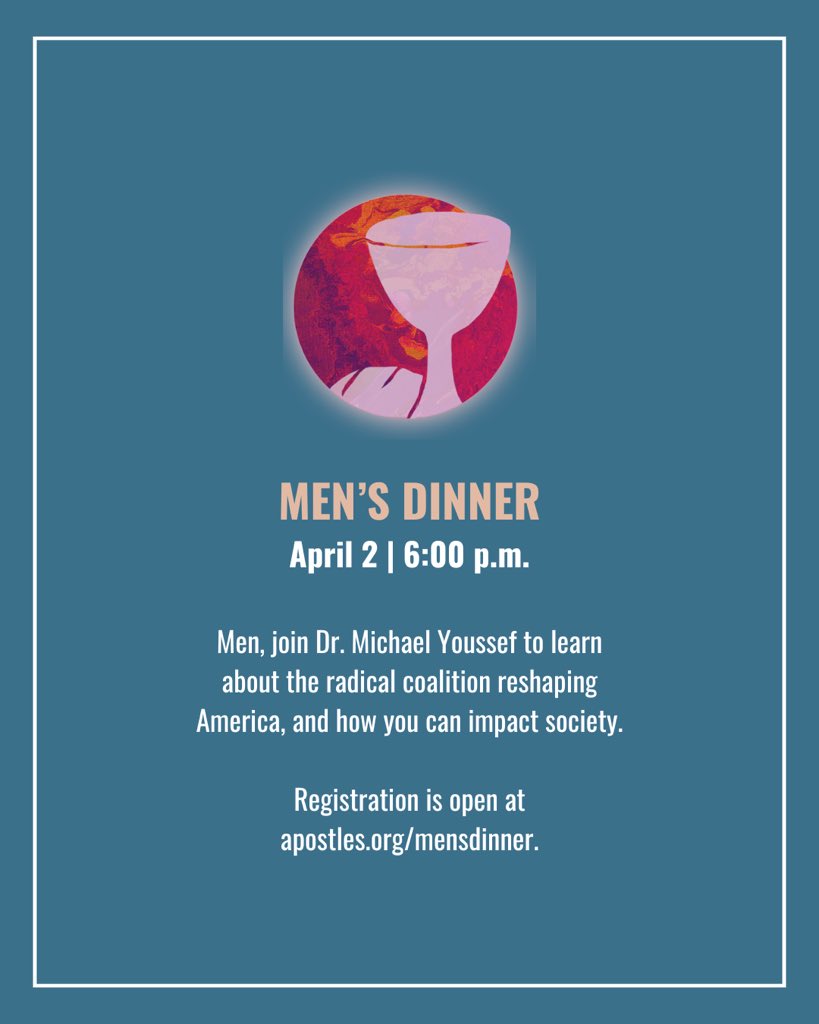 The Church of The Apostles tweet media