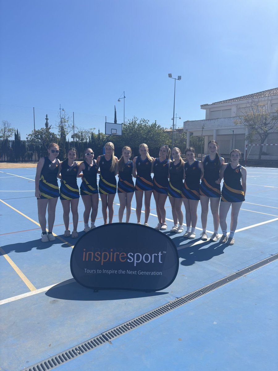 Bryn Celynnog PE Department tweet media