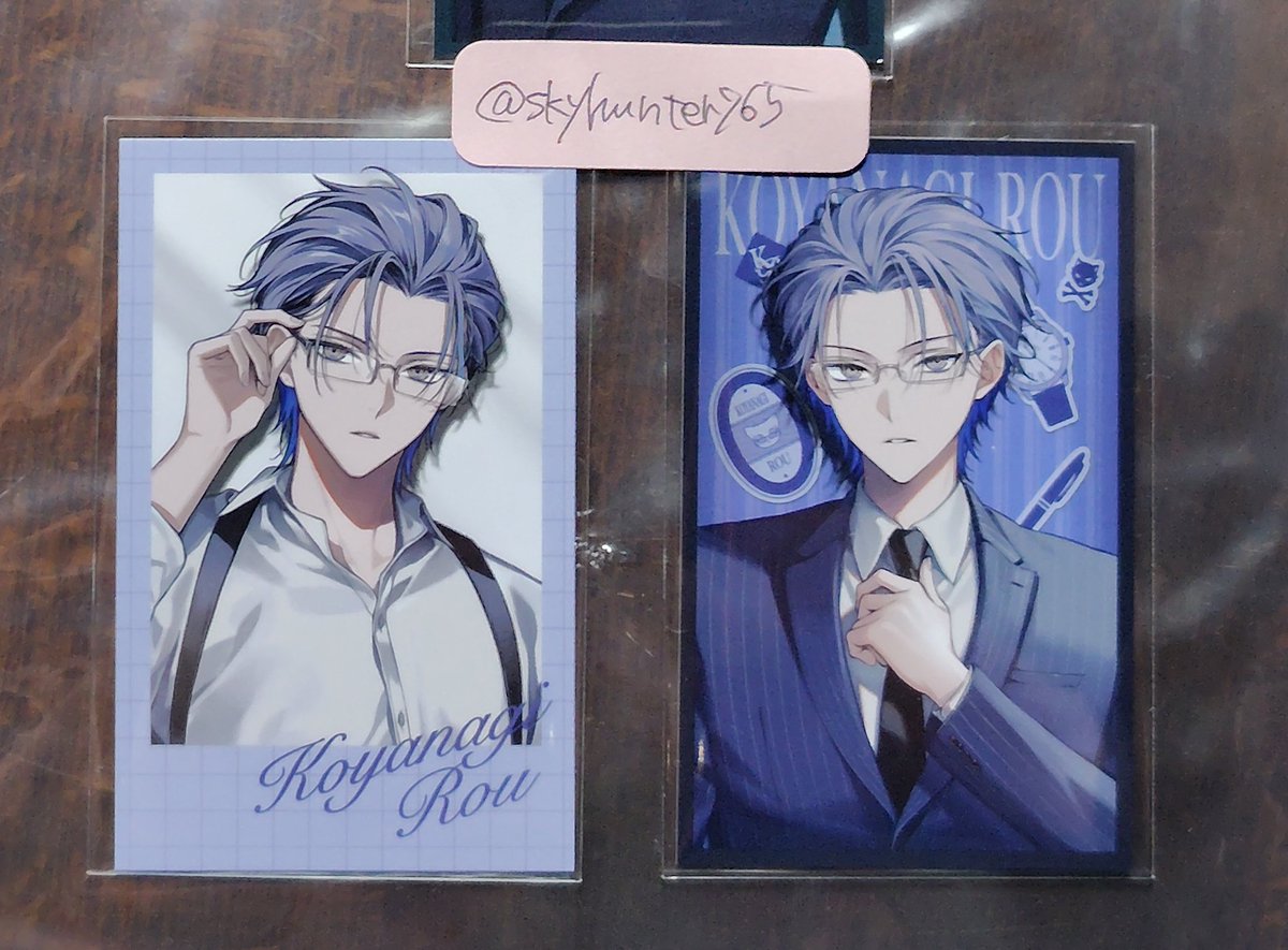 空狩(すかる)@ミアレ観光中 tweet media