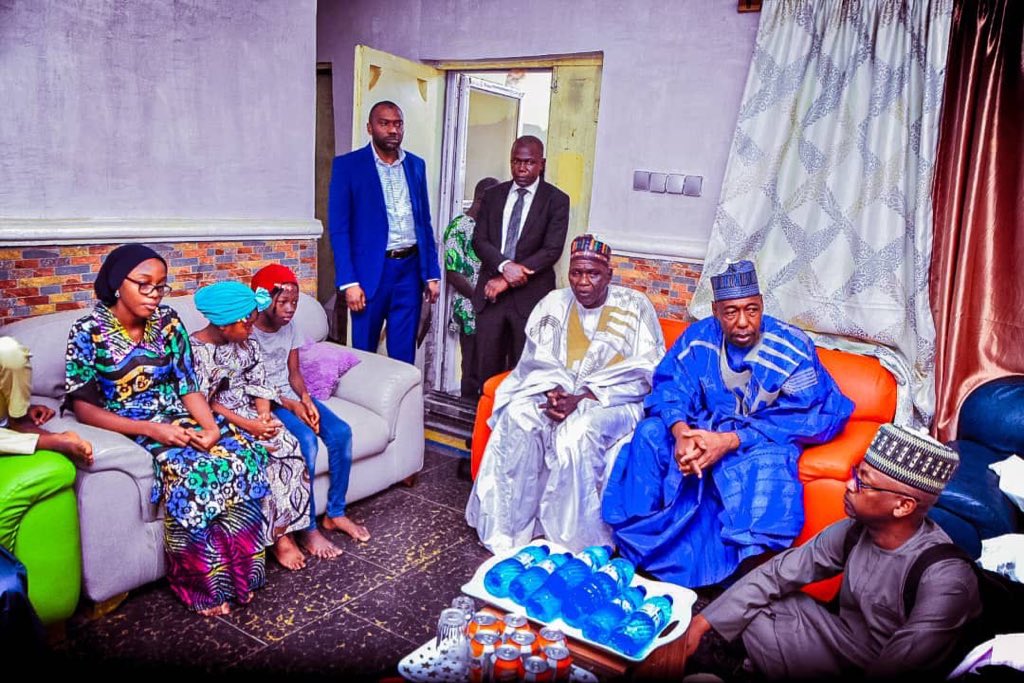 Governor Borno tweet media