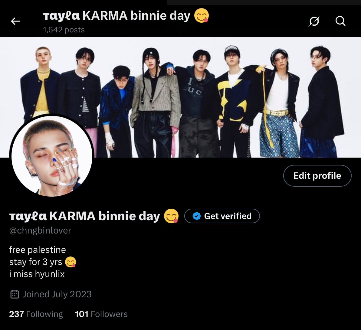 𝜗𝜚⋆₊˚ тαуℓα tweet media