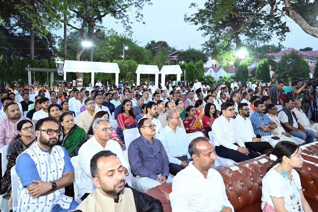 Vishnu Deo Sai tweet media